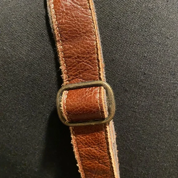 Crossbody Bag with fur - Picture 5 of 5